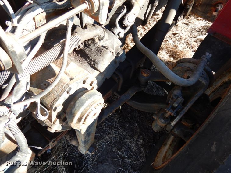 image for item IA9370 1992 International 4700  dump truck