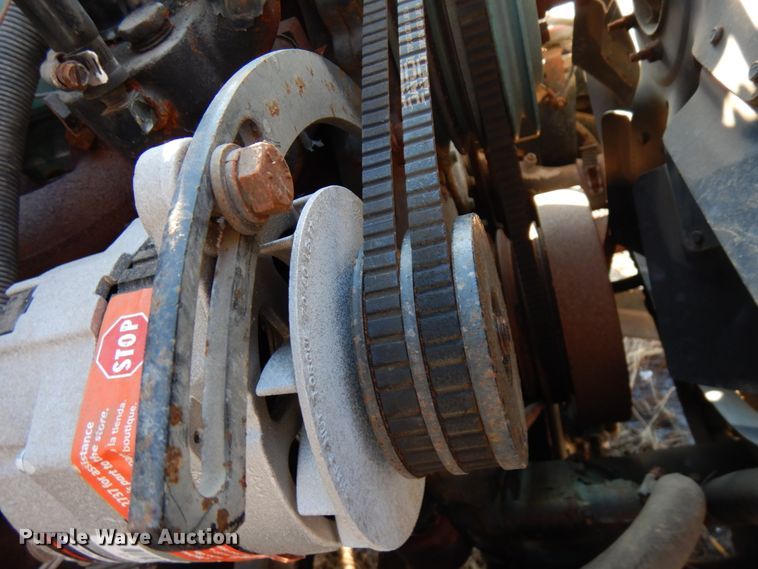 image for item IA9370 1992 International 4700  dump truck