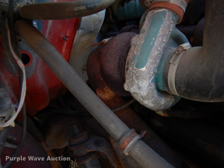 image for item IA9370 1992 International 4700  dump truck