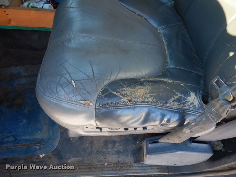 image for item IA9371 1999 Chevrolet Tahoe  SUV