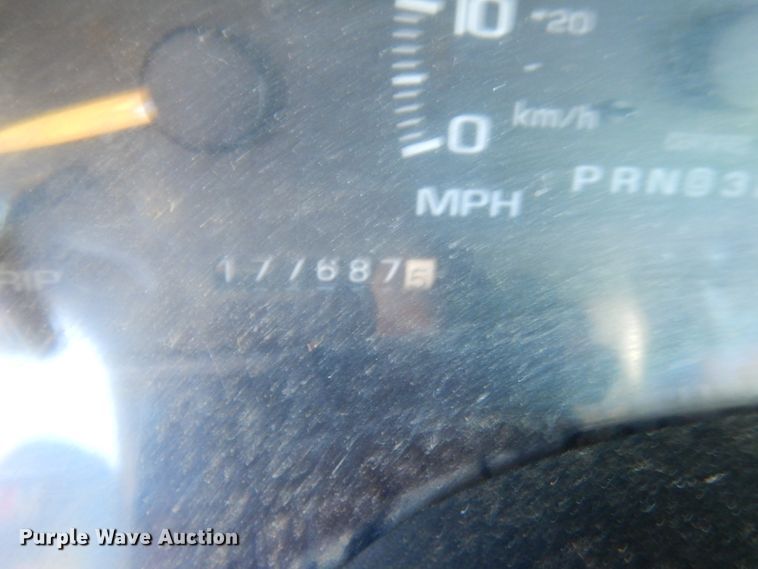 image for item IA9371 1999 Chevrolet Tahoe  SUV