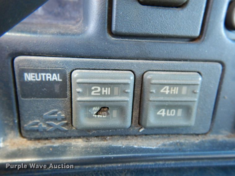 image for item IA9371 1999 Chevrolet Tahoe  SUV