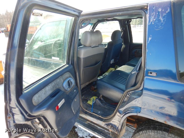 image for item IA9371 1999 Chevrolet Tahoe  SUV