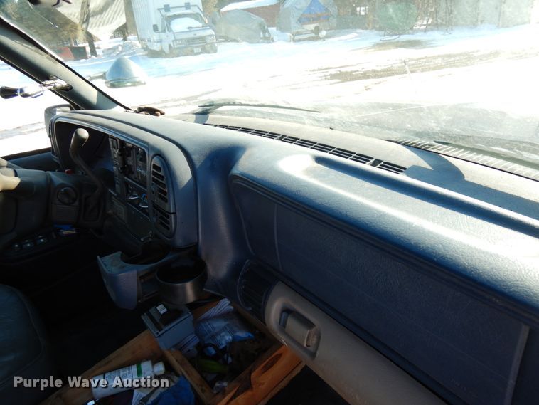 image for item IA9371 1999 Chevrolet Tahoe  SUV