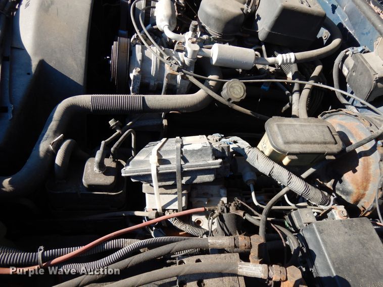 image for item IA9371 1999 Chevrolet Tahoe  SUV