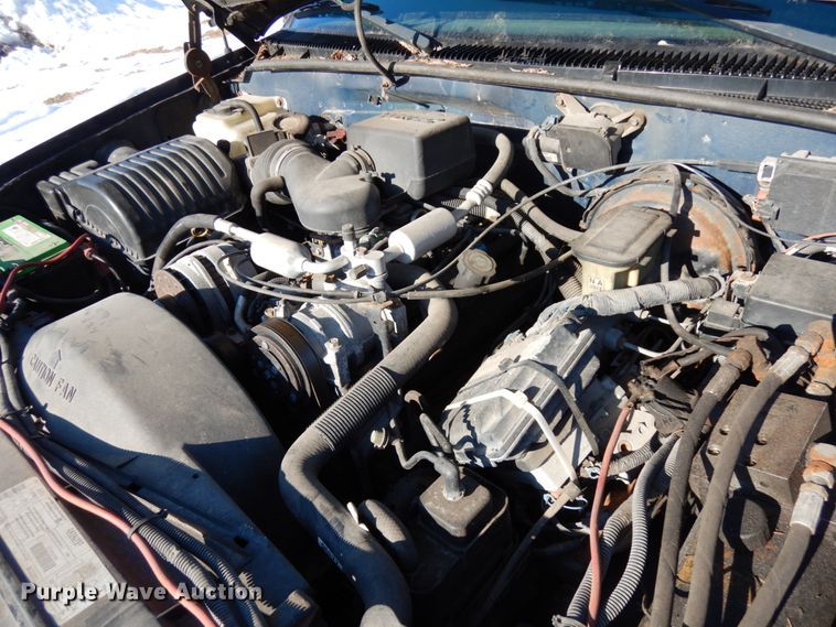 image for item IA9371 1999 Chevrolet Tahoe  SUV