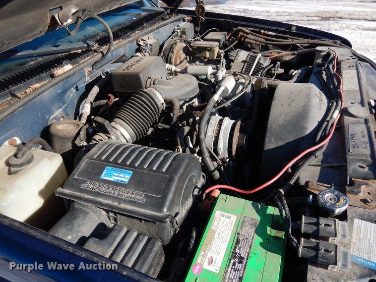 image for item IA9371 1999 Chevrolet Tahoe  SUV