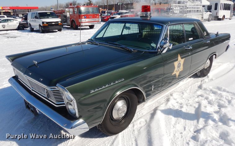 image for item IP9015 1965 Ford Galaxy 500