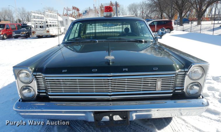 image for item IP9015 1965 Ford Galaxy 500