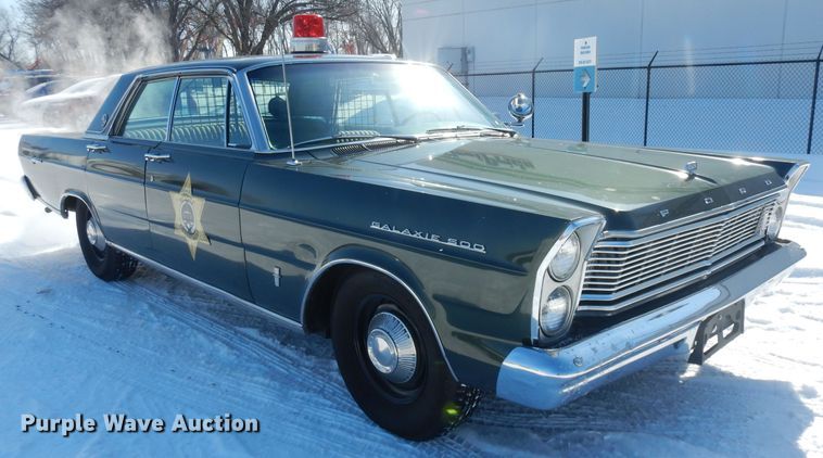 image for item IP9015 1965 Ford Galaxy 500