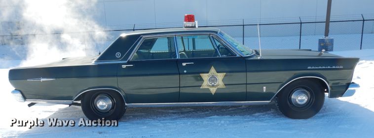 image for item IP9015 1965 Ford Galaxy 500