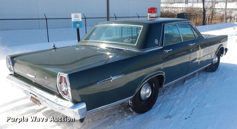 image for item IP9015 1965 Ford Galaxy 500