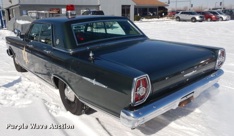 image for item IP9015 1965 Ford Galaxy 500