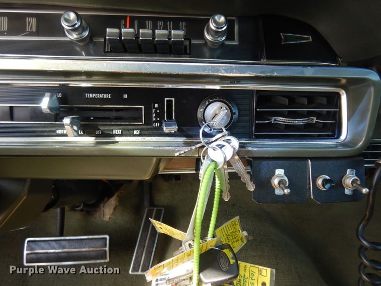 image for item IP9015 1965 Ford Galaxy 500