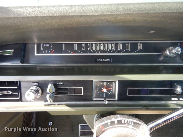 image for item IP9015 1965 Ford Galaxy 500