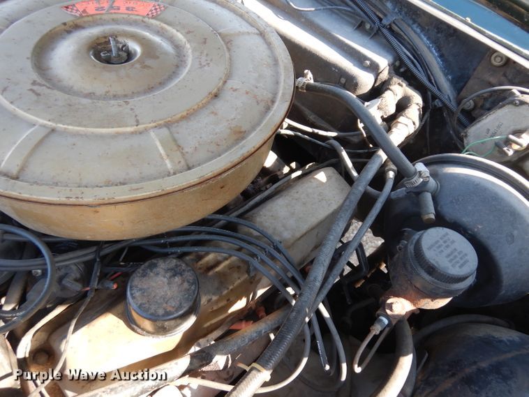 image for item IP9015 1965 Ford Galaxy 500