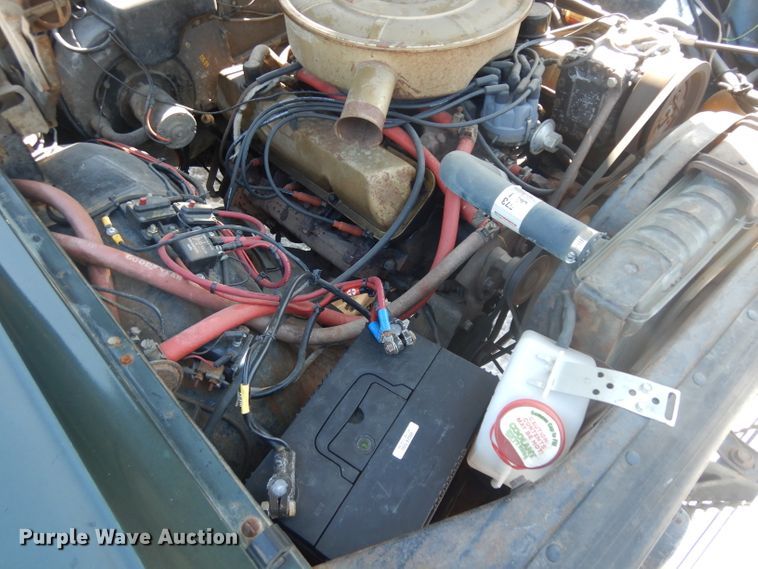 image for item IP9015 1965 Ford Galaxy 500