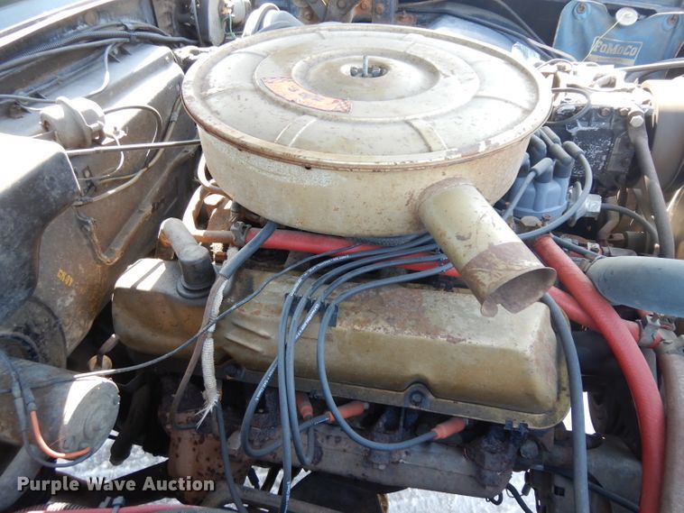 image for item IP9015 1965 Ford Galaxy 500