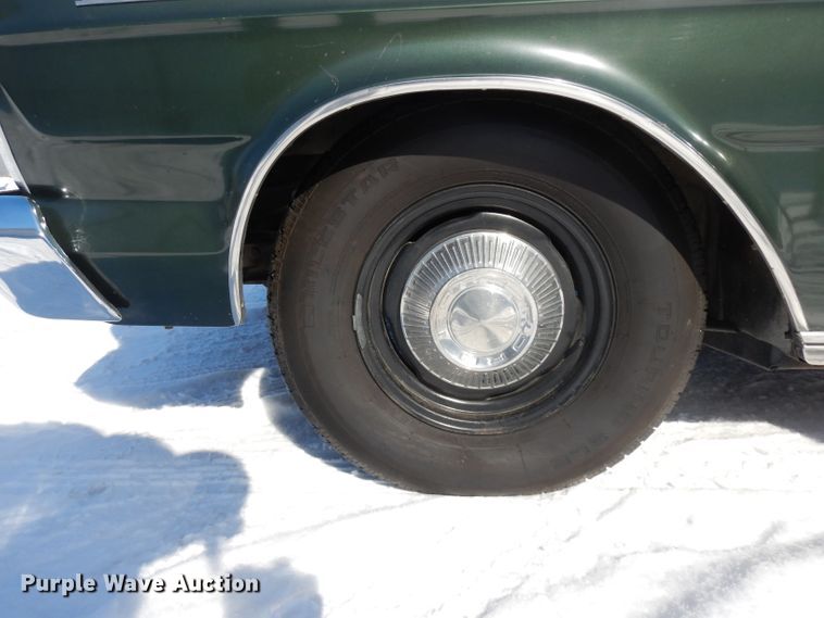 image for item IP9015 1965 Ford Galaxy 500