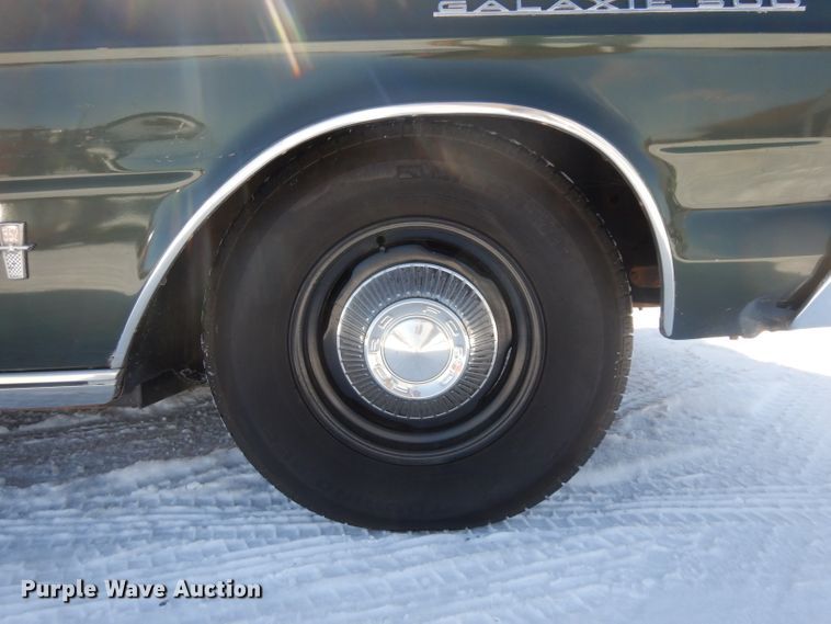 image for item IP9015 1965 Ford Galaxy 500