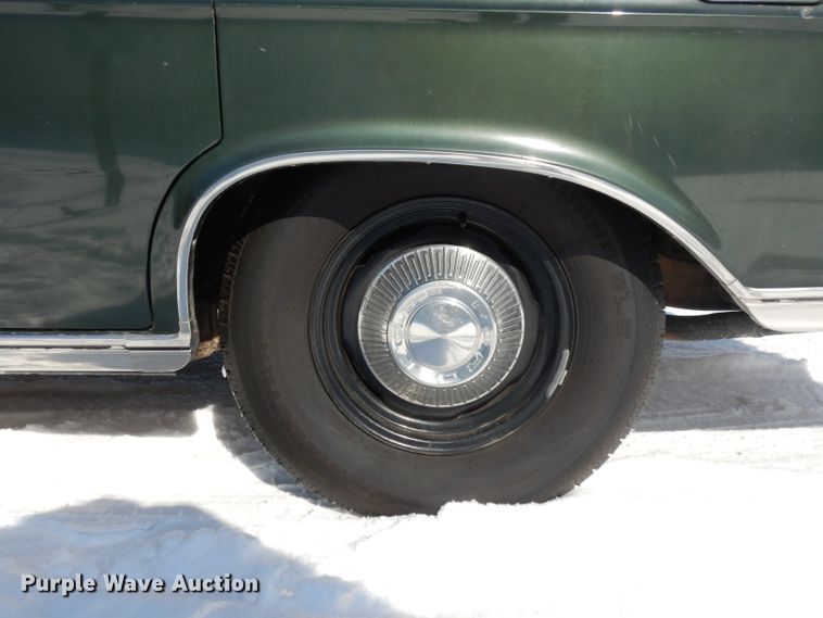 image for item IP9015 1965 Ford Galaxy 500