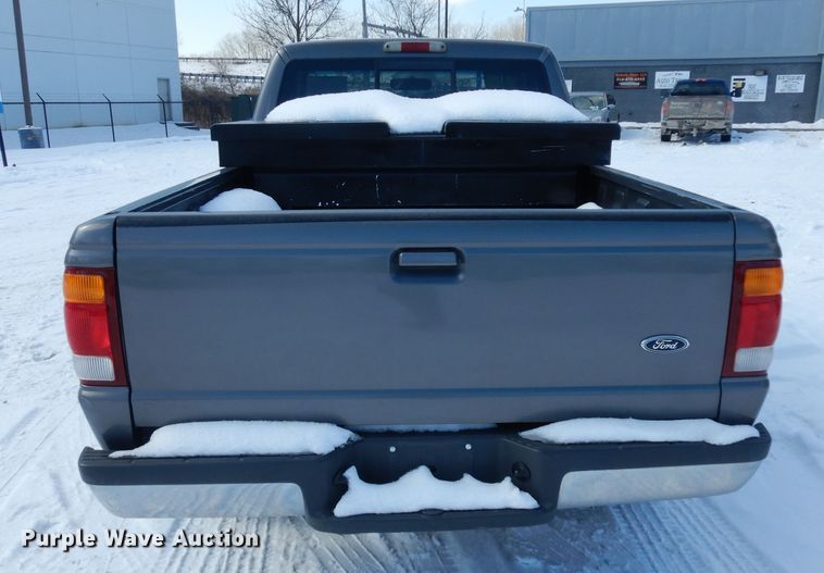 image for item IP9019 1998 Ford Ranger XLT  pickup truck