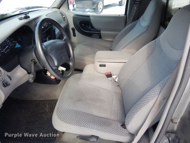 image for item IP9019 1998 Ford Ranger XLT  pickup truck