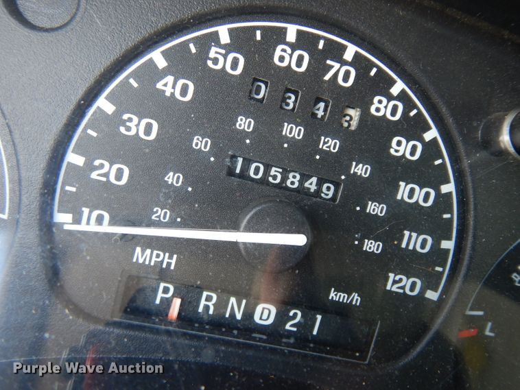 image for item IP9019 1998 Ford Ranger XLT  pickup truck