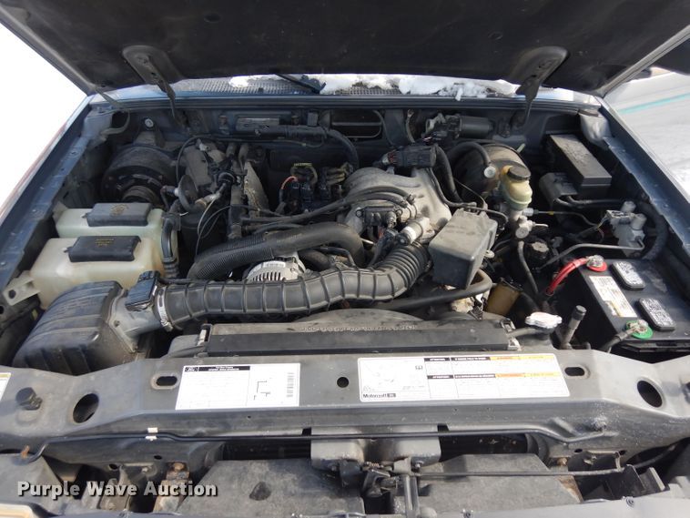 image for item IP9019 1998 Ford Ranger XLT  pickup truck