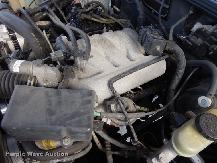 image for item IP9019 1998 Ford Ranger XLT  pickup truck