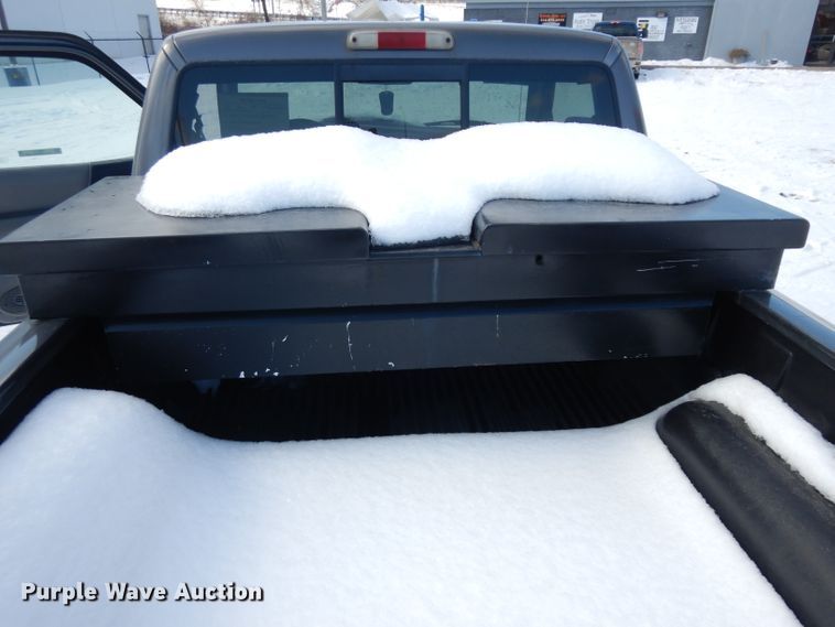 image for item IP9019 1998 Ford Ranger XLT  pickup truck