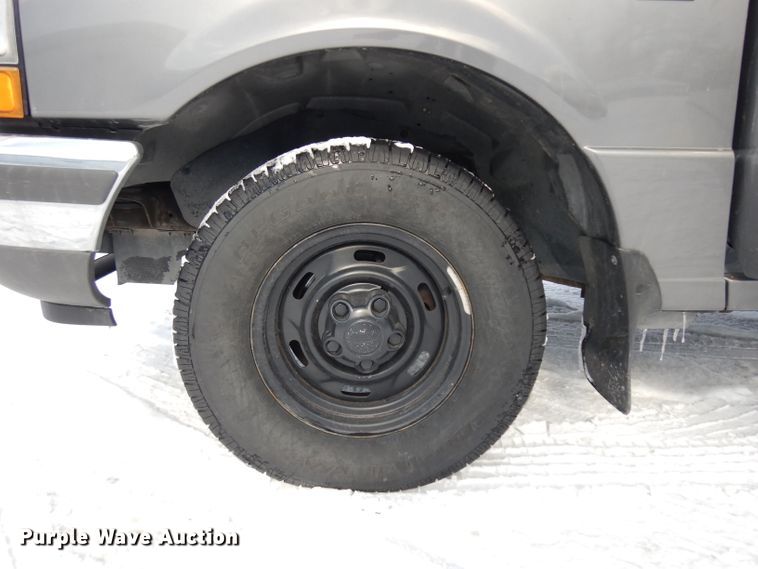 image for item IP9019 1998 Ford Ranger XLT  pickup truck