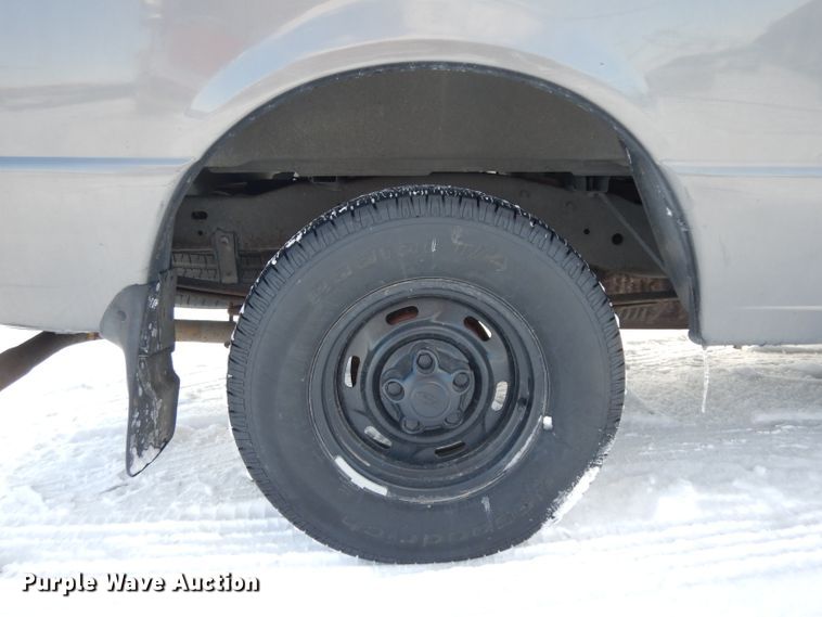 image for item IP9019 1998 Ford Ranger XLT  pickup truck