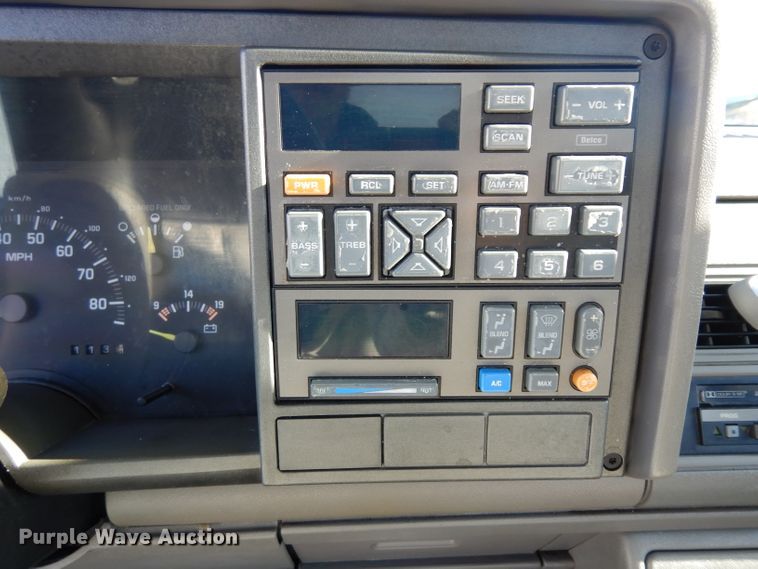 image for item IP9027 1993 GMC Sierra K1500  pickup truck