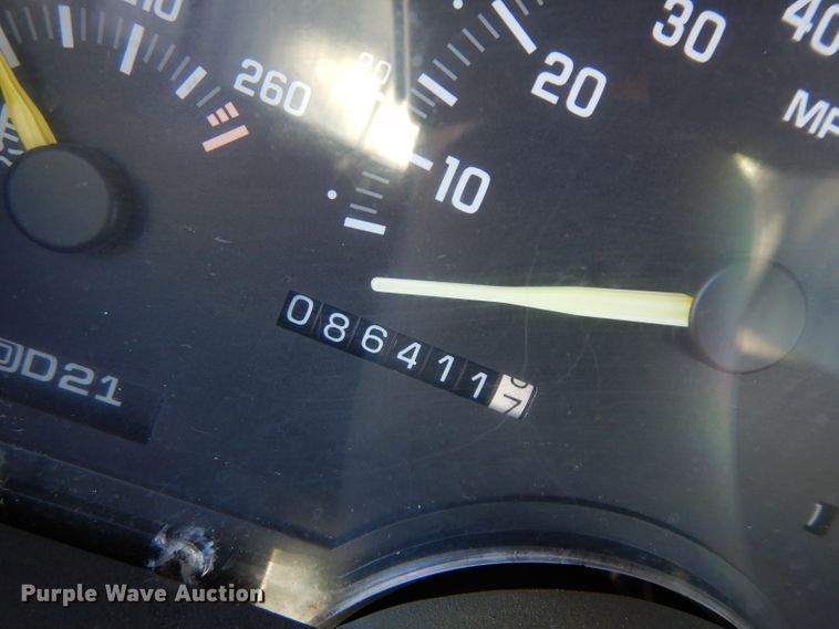 image for item IP9027 1993 GMC Sierra K1500  pickup truck