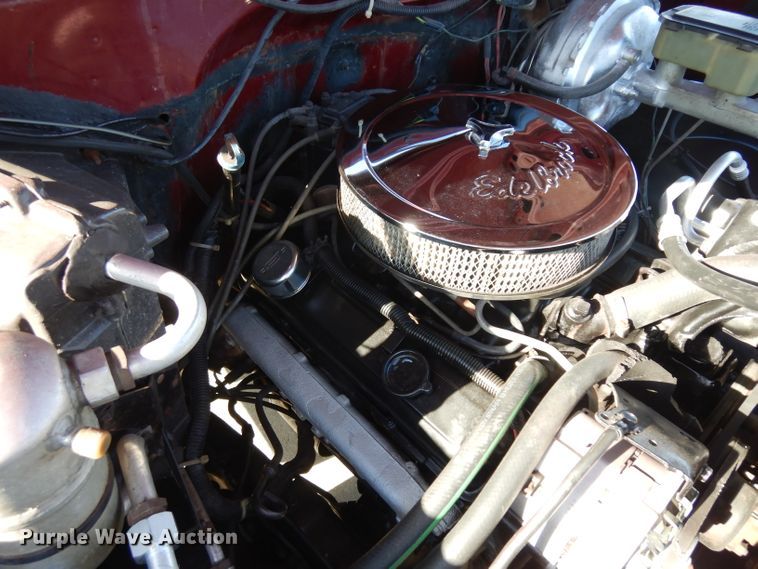 image for item IP9028 1981 GMC C1500  pickup truck