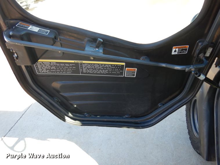 image for item IP9029 Kubota RTV 1100  utility vehicle