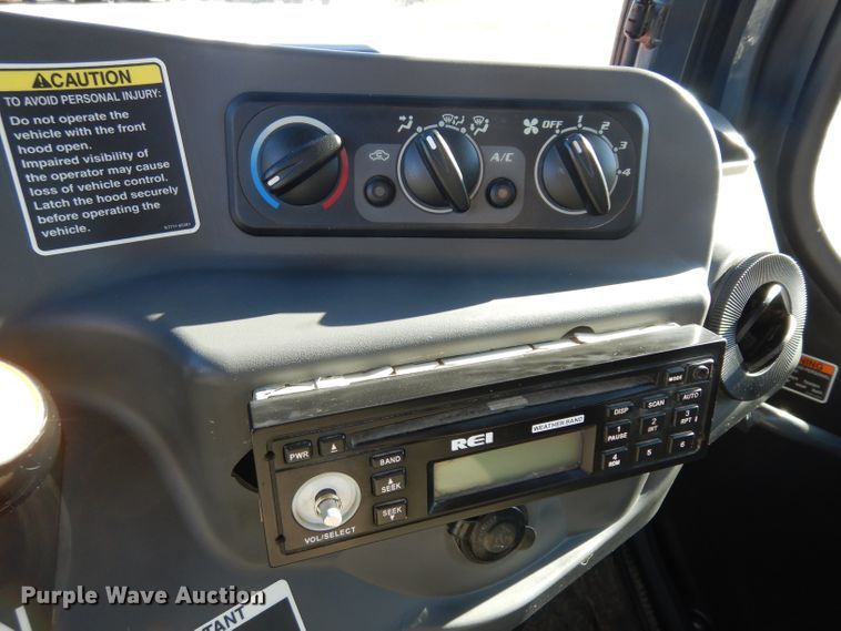 image for item IP9029 Kubota RTV 1100  utility vehicle