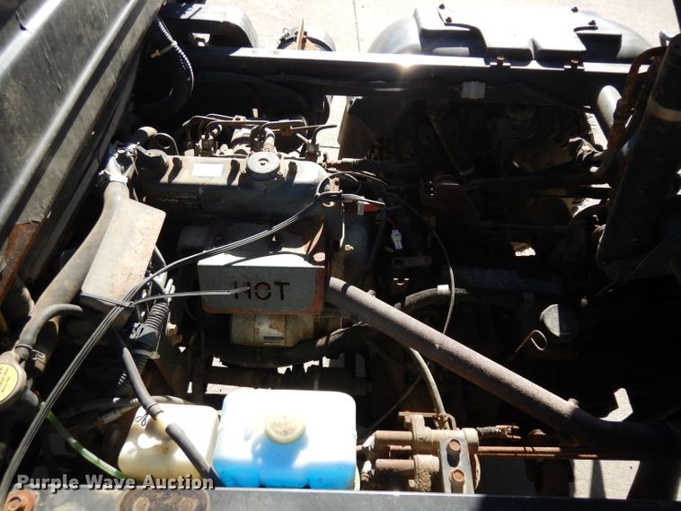 image for item IP9029 Kubota RTV 1100  utility vehicle