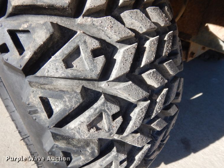 image for item IP9029 Kubota RTV 1100  utility vehicle