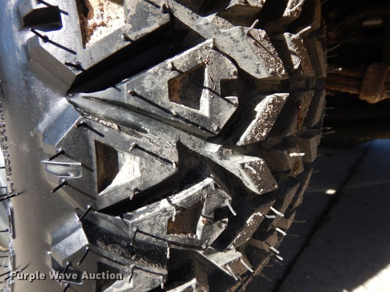 image for item IP9029 Kubota RTV 1100  utility vehicle