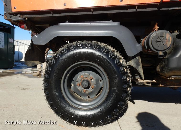 image for item IP9029 Kubota RTV 1100  utility vehicle