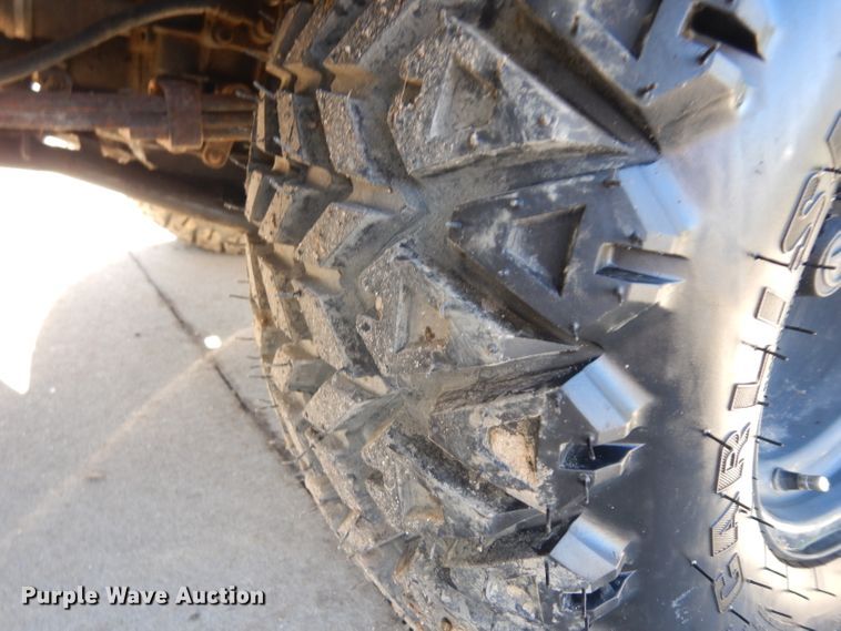 image for item IP9029 Kubota RTV 1100  utility vehicle