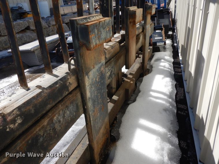 image for item IP9033 Cascade forklift fork carriage