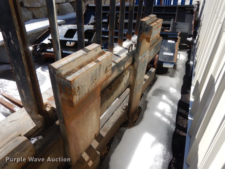 image for item IP9033 Cascade forklift fork carriage