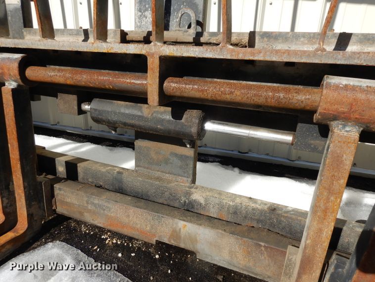 image for item IP9033 Cascade forklift fork carriage