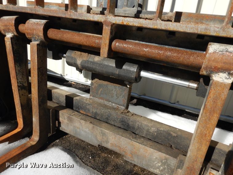 image for item IP9033 Cascade forklift fork carriage