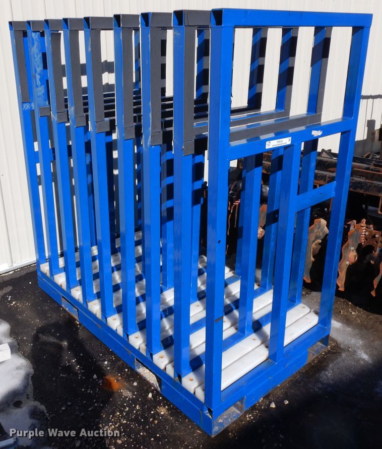 image for item IP9034 Sheet metal rack