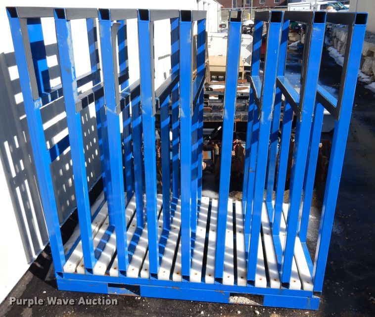 image for item IP9034 Sheet metal rack