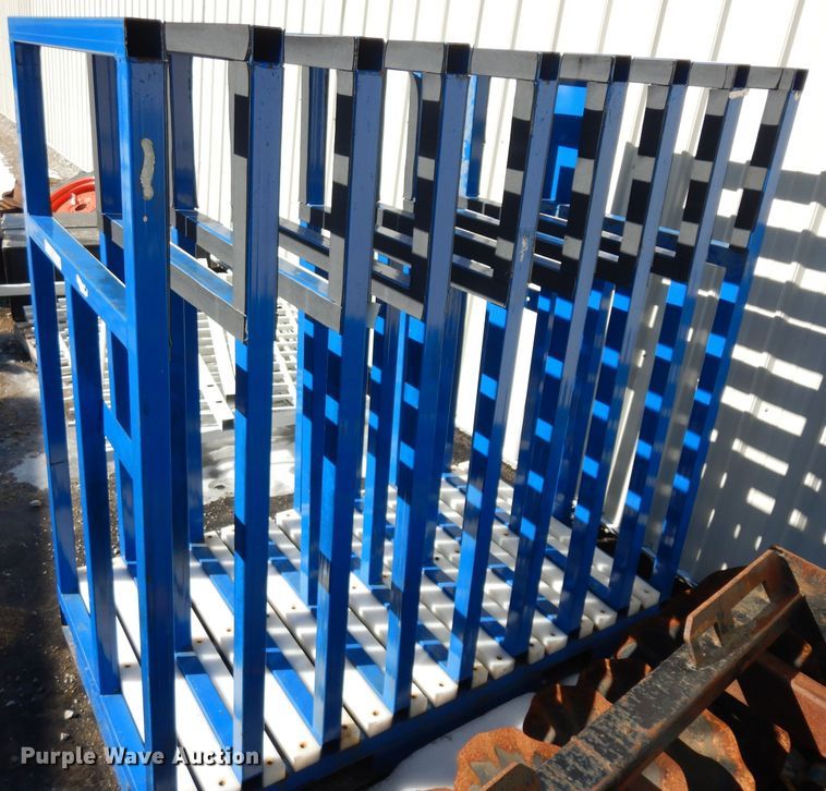 image for item IP9034 Sheet metal rack